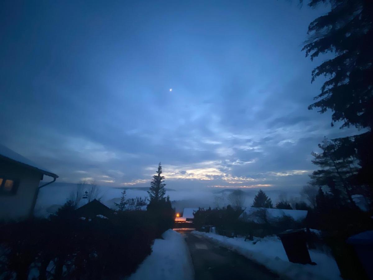 Wie Im Himmel Hatzfeld Exteriör bild