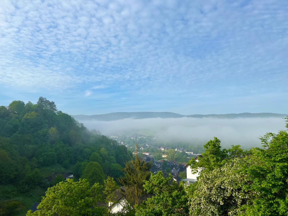 Wie Im Himmel Hatzfeld Exteriör bild