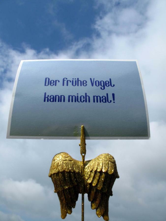 Wie Im Himmel Hatzfeld Exteriör bild